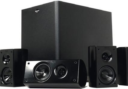 Klipsch обращается к массам через рупор