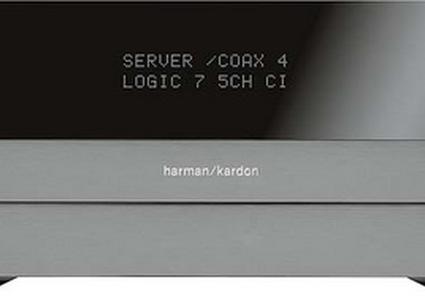 Многоканальные ресиверы от Harman/Kardon