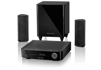 Harman/Kardon BDS-300 и BDS-400 – компактный домашний кинотеатр