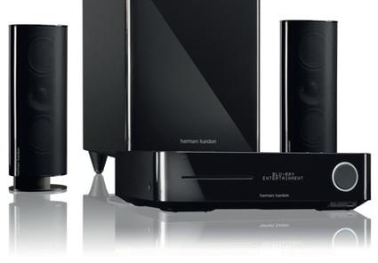 Компактные ДК Harman Kardon