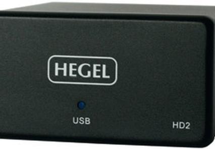 ЦАП Hegel HD2 задерживает джиттер