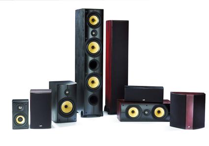 PSB Image - самая разнообразная серия акустических систем компании PSB.