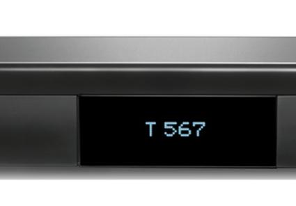 NAD T567 Blu-ray проигрыватель c сетевыми возможностями