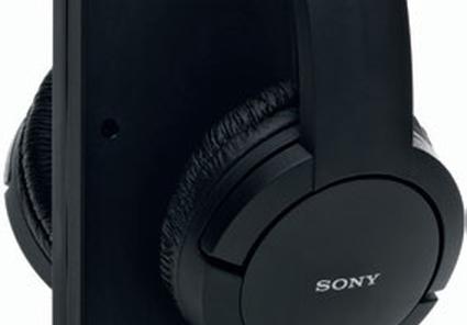 Беспроводные наушники Sony