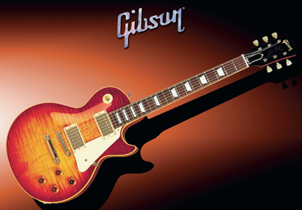 Onkyo – партнер гитарной компании Gibson