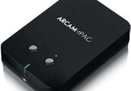 Компания Arcam выпустила целую линейку компактных устройств
