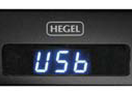 HEGEL HD25