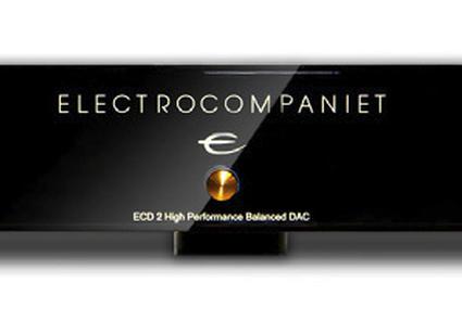 Electrocompaniet ECD2 и Electrocompaniet PI 2D.