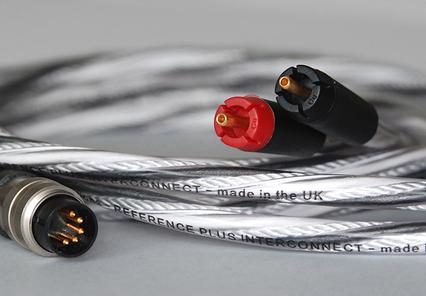 Studio Connections помогает владельцам Naim с новым фирменным межблочным кабелем
