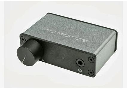 NUFORCE USB ЦАП μDAC-3