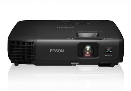 Видеопроекторы Epson EB-S03/X03/W03