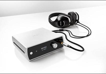 USB ЦАП Denon DA-300USB