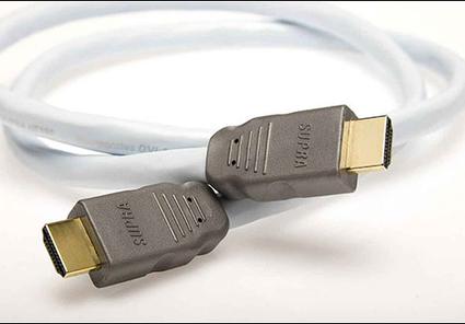 Сертификация интерконнектов Supra HDMI