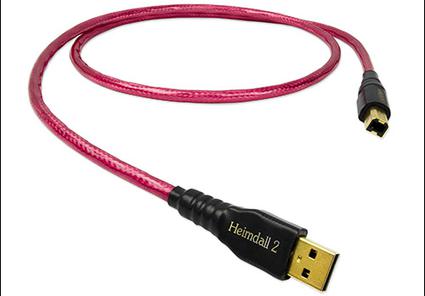 Nordost улучшает USB-аудио
