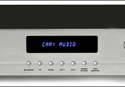 Cary Audio выпустил новый предусилитель