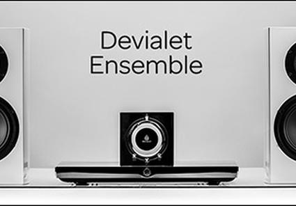 Аудиосистема Devialet