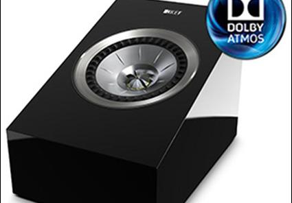 KEF выпускает колонку для Dolby Atmos