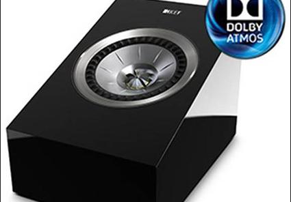 Атака сверху: KEF выпускает колонку для Dolby Atmos