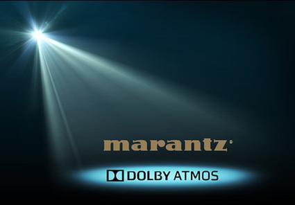 Первенцы с Dolby Atmos у Marantz