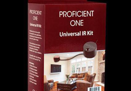 Все включено: ИК-набор Proficient One Universal IR Kit