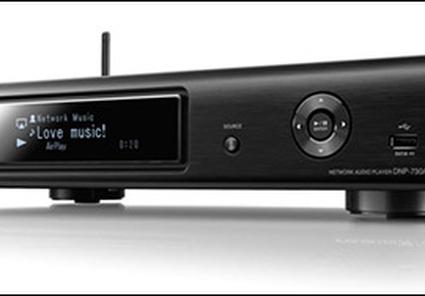 Cетевой аудиопроигрыватель DENON DNP-730