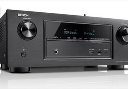 Два новых сетевых ресивера Denon