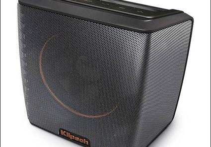 Klipsch Groove – музыкальный комфорт на природе