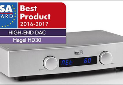 Полный размер Hegel HD30