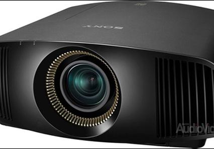 Видеопроектор Sony VPL-VW550ES