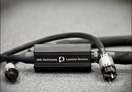 Новый кабель 30th Anniversary Power Cord