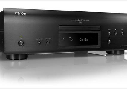 Denon: новая аудио система с поддержкой High Resolution Audio