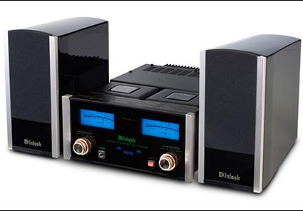 McIntosh MXA80 обещает аудиофильское качество в компактном корпусе