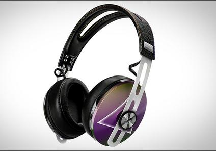 Sennheiser: наушники Momentum HD1 Pink Floyd