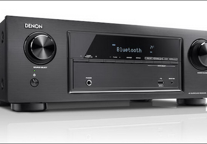 Denon AVR-X540BT: новый стандарт ресивера начального уровня