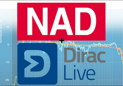 NAD и Dirac Live ударили по рукам