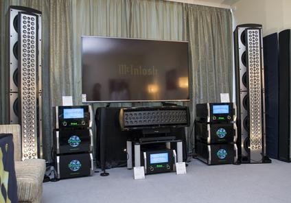 Фотоотчет с выставки «Hi-Fi & High End SHOW 2014»