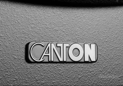 Полочная акустика Canton GLE 436.2
