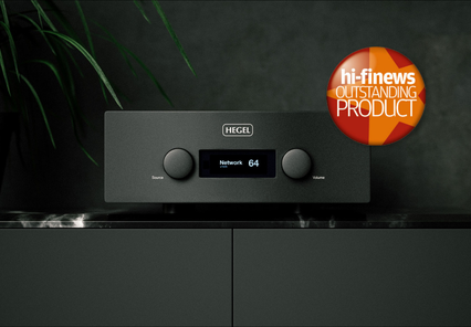 Много ватт не бывает: интегральник Hegel H590 в обзоре Hi-Fi News