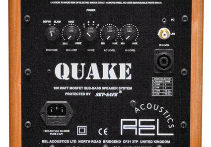 Rel Quake