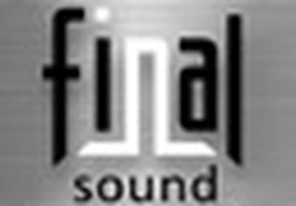 Новый заряд Final Sound