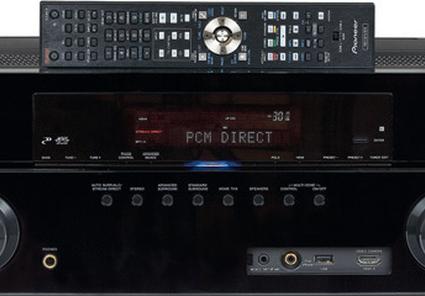 Pioneer VSX-LX52