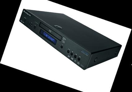 Blu-Ray проигрыватель Cambridge Audio 751BD