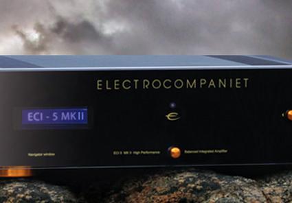 Интегрированный усилитель ELECTROCOMPANIET ECI5 MkII