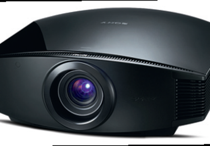 Флагманский 3D-проектор Sony восхищает качеством