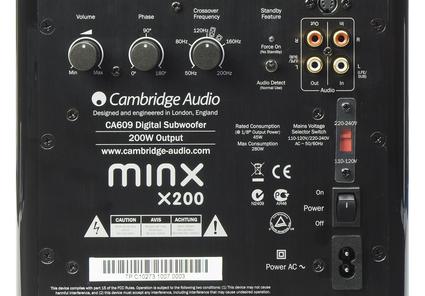 Cambridge Audio Minx S325