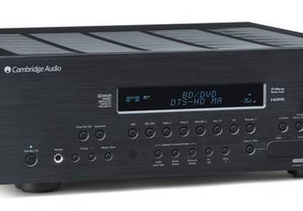 Флагманский 7.1-канальный ресивер нового поколения Cambridge Audio Azur 751R