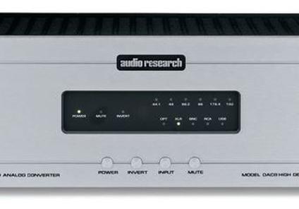 Audio Research DAC 8 $6000