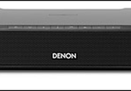 Подтелевизорные АС Denon DHT-T100