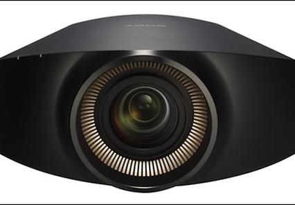 3D 4K-видеопроектор Sony VPL-VW1100ES