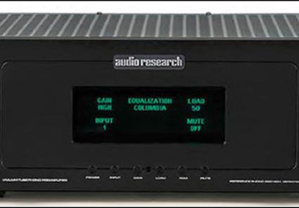 Фонокорректор Audio Research Reference Phono 2 SE